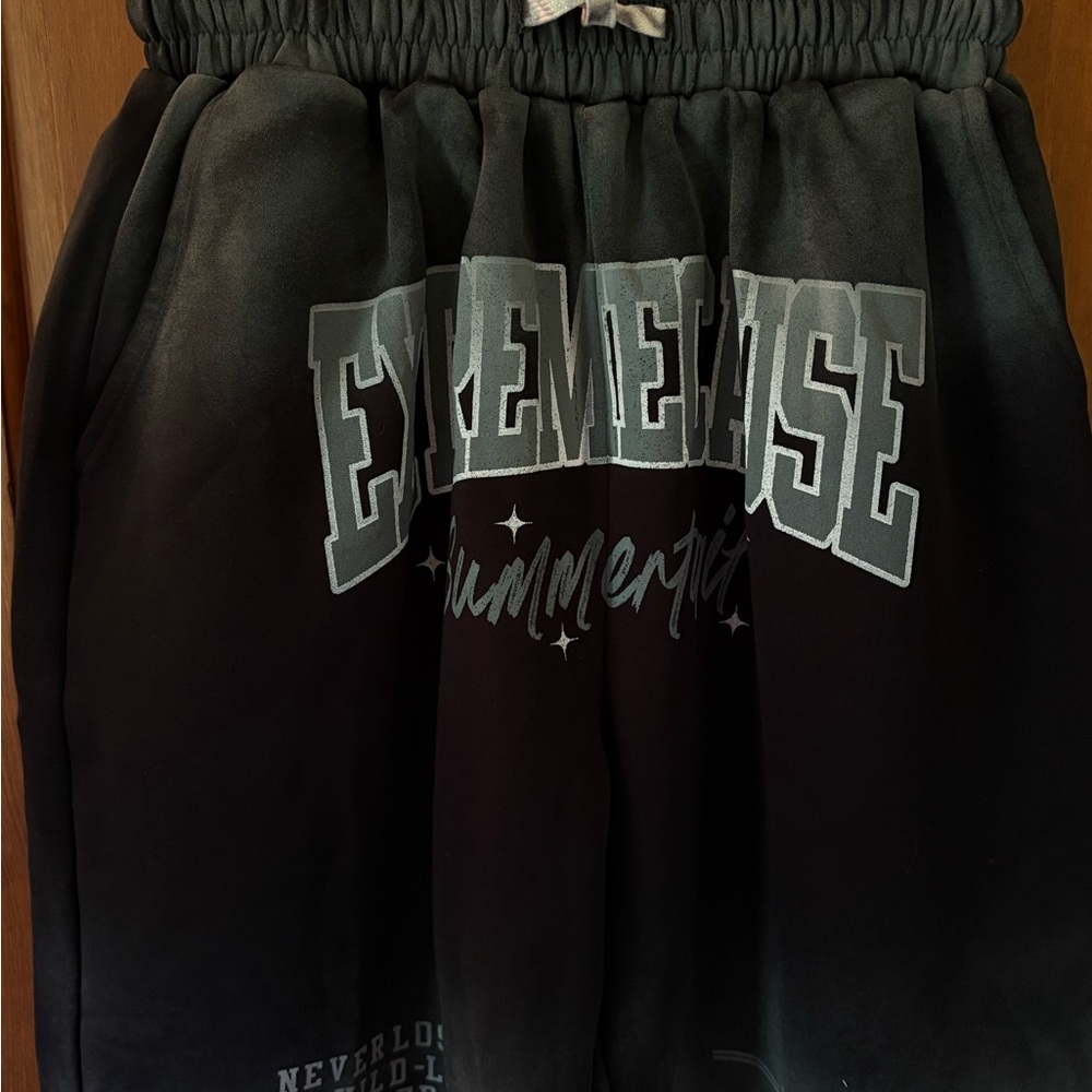 Men's Athletic Shorts - Black